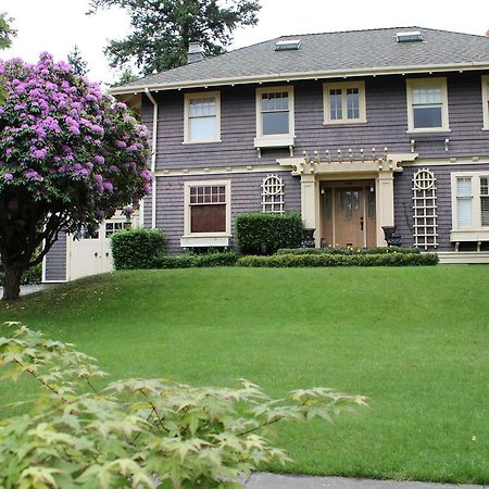 Cartier Guest House Ванкувер Екстер'єр фото