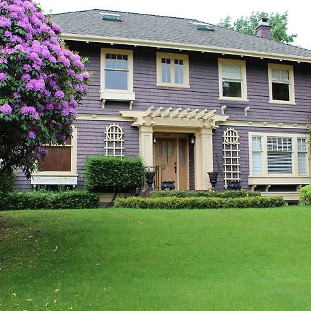 Cartier Guest House Ванкувер Екстер'єр фото